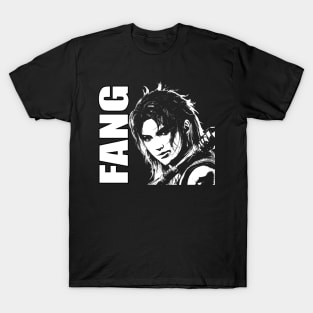 Fang Final Fantasy XIII T-Shirt